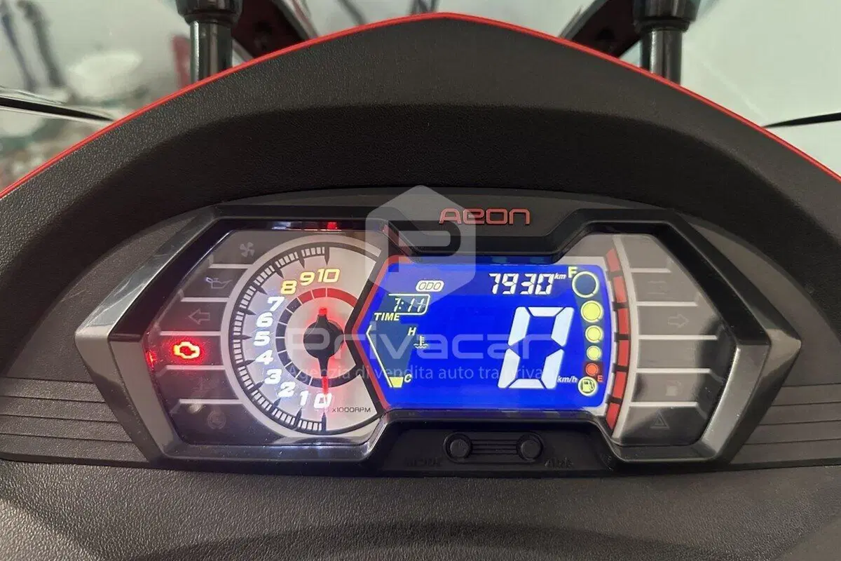 Aeon Elite 400 i ABS (2014 - 17) (10)
