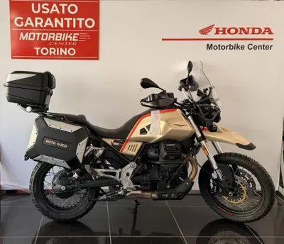 Moto Guzzi V85 TT Travel (2020) usata