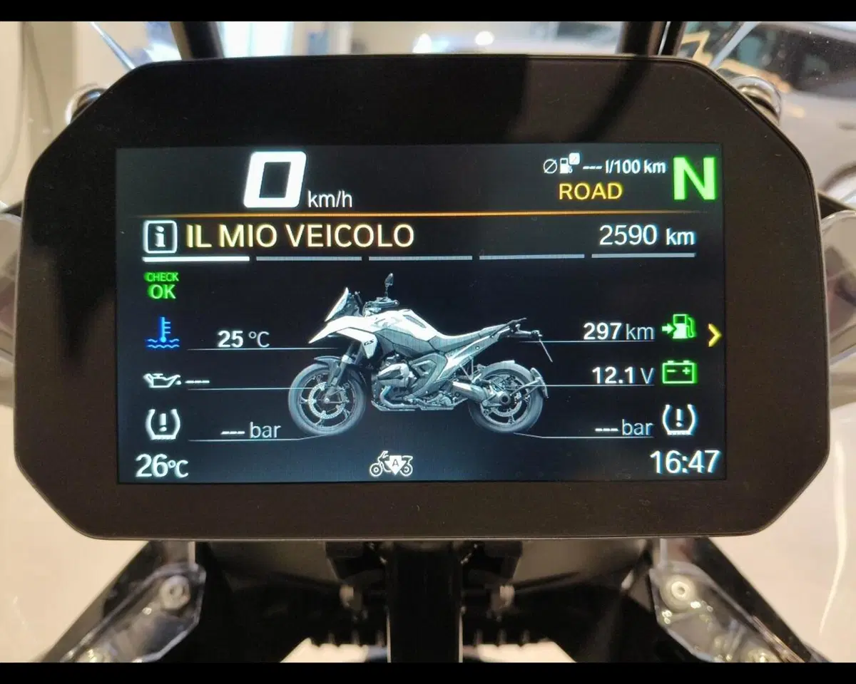 Bmw R 1300 GS (2023 - 26) (9)