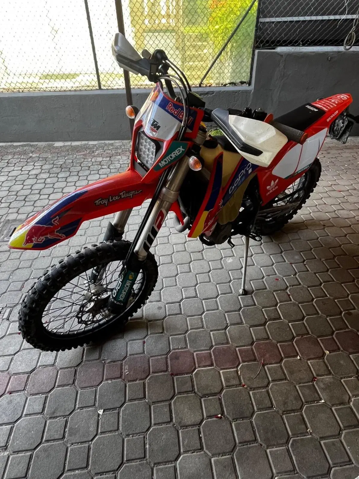 KTM 350 EXC-F (2018)
