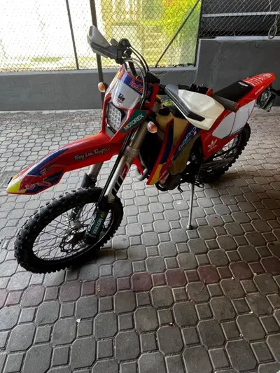 KTM 350 EXC-F (2018) usata