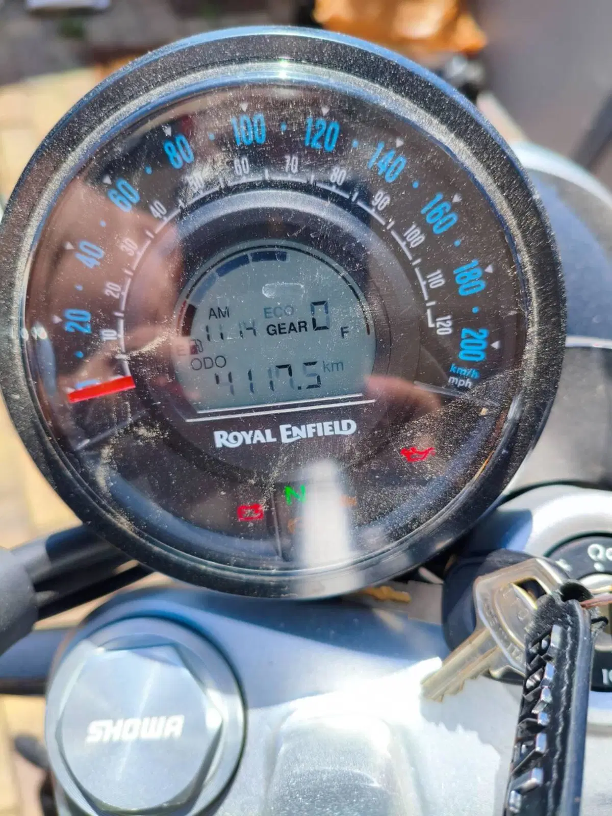 Royal Enfield Super Meteor 650 (2023 - 26)