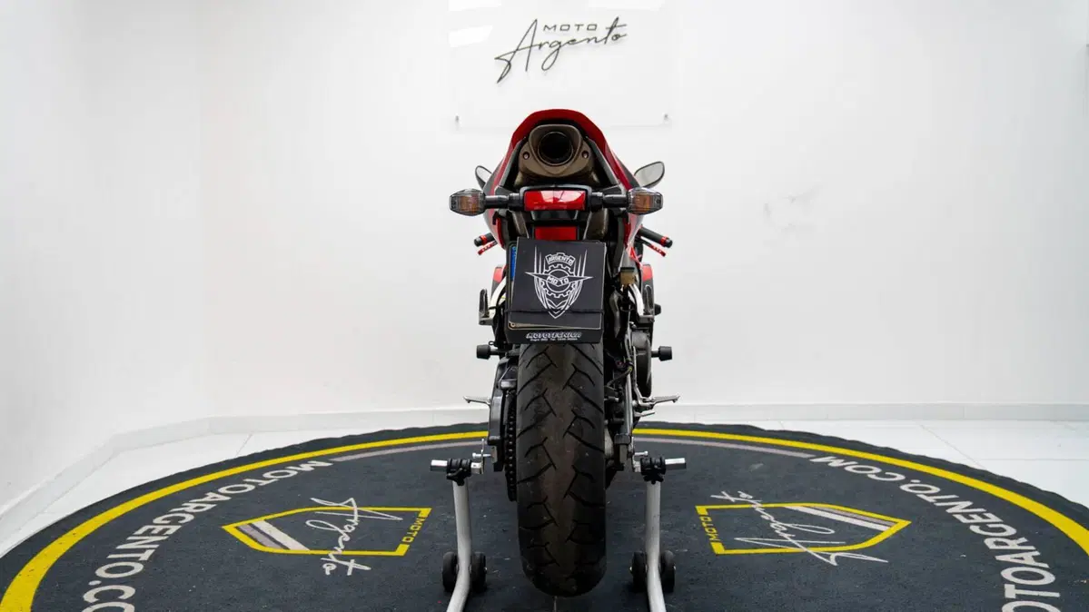 Honda CBR 600 RR (2007 - 08) (5)