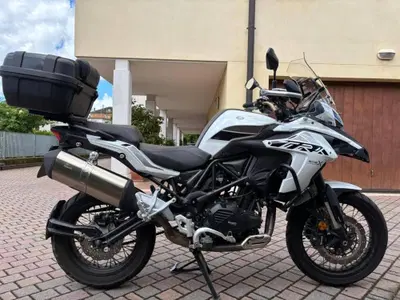 Benelli 502 C (2019 - 20) usata
