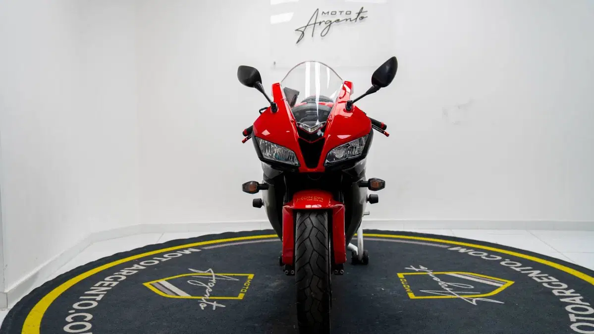 Honda CBR 600 RR (2007 - 08) (9)