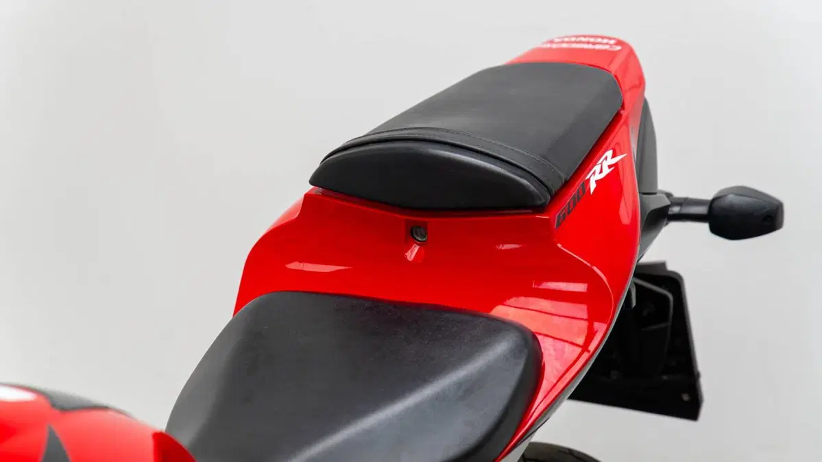 Honda CBR 600 RR (2007 - 08) (12)