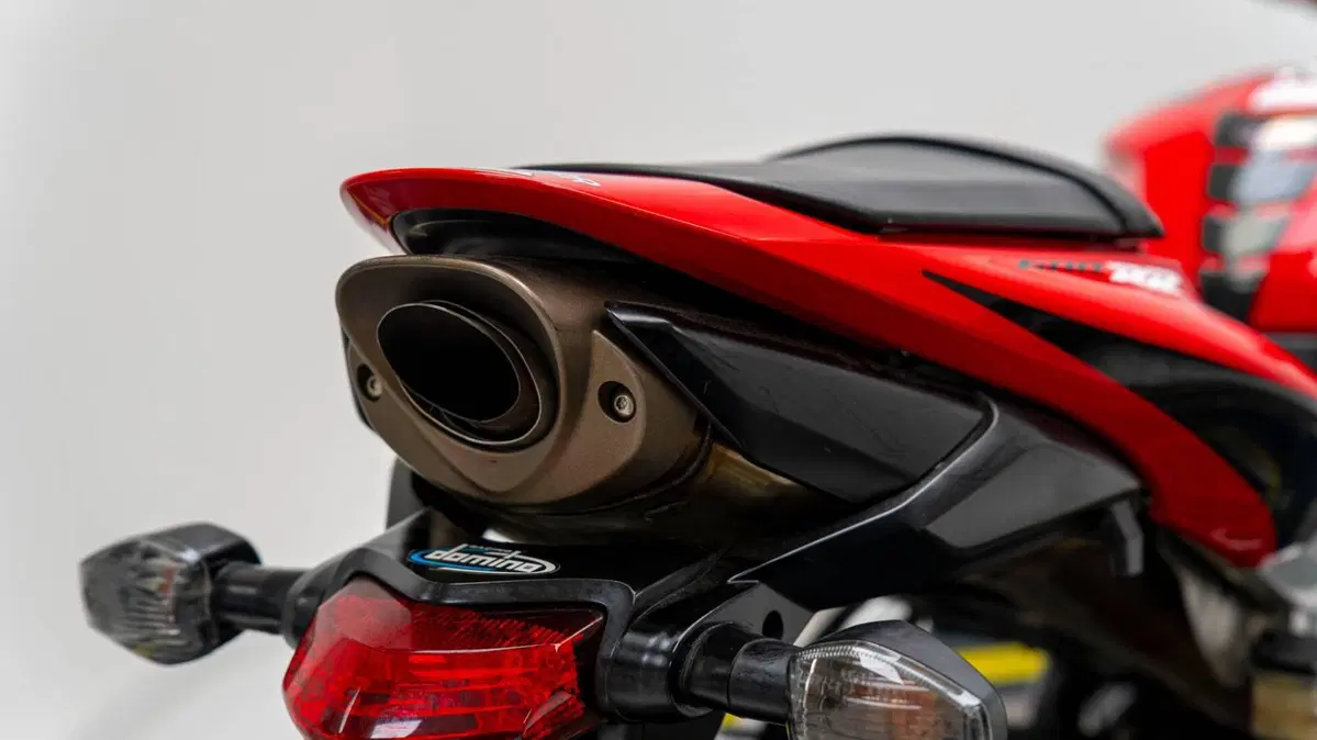 Honda CBR 600 RR (2007 - 08) (16)