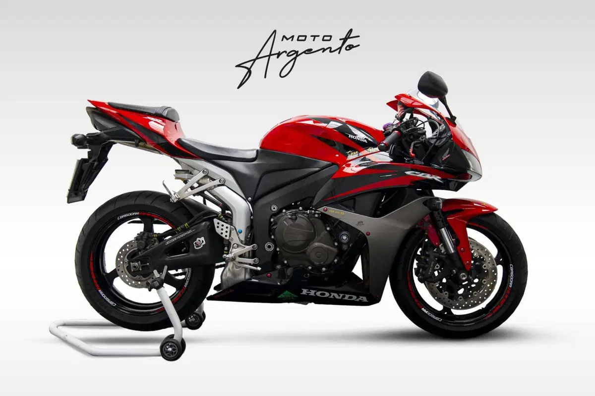 Honda CBR 600 RR (2007 - 08)