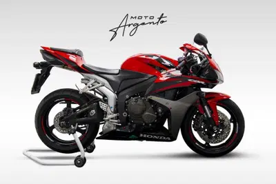 Honda CBR 600 RR (2007 - 08) usata