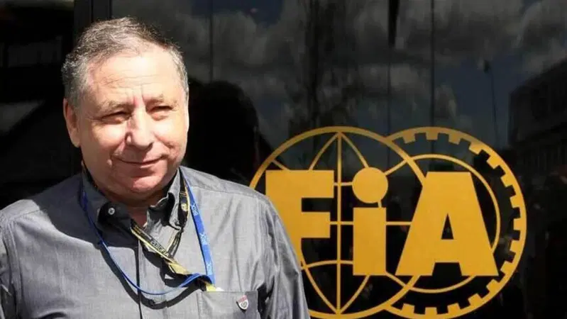 Jean Todt parla di sicurezza stradale all'Europa