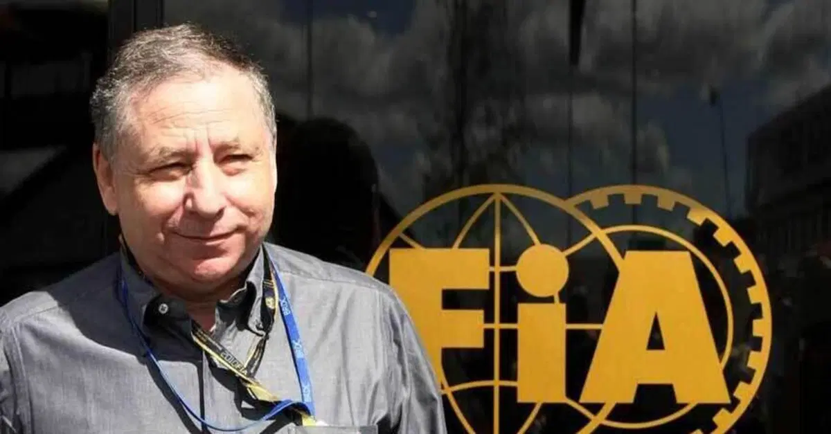 Jean Todt parla di sicurezza stradale all'Europa
