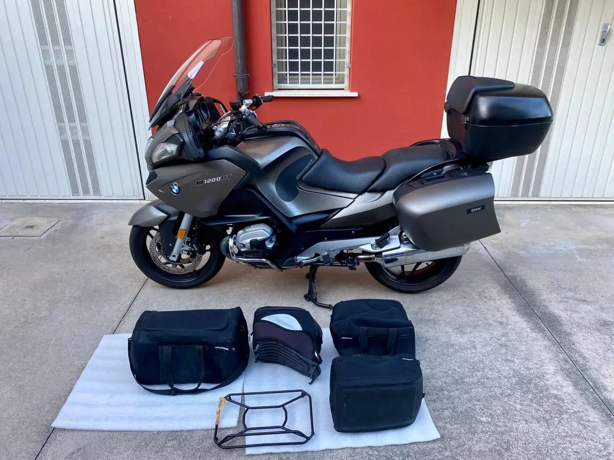 Bmw R 1200 RT (2010 - 13) (3)