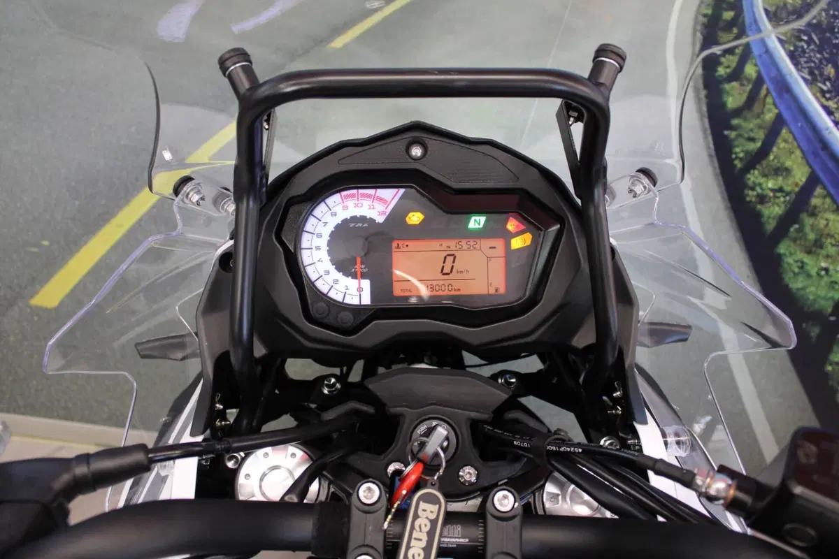 Benelli TRK 502 (2021 - 25) (6)