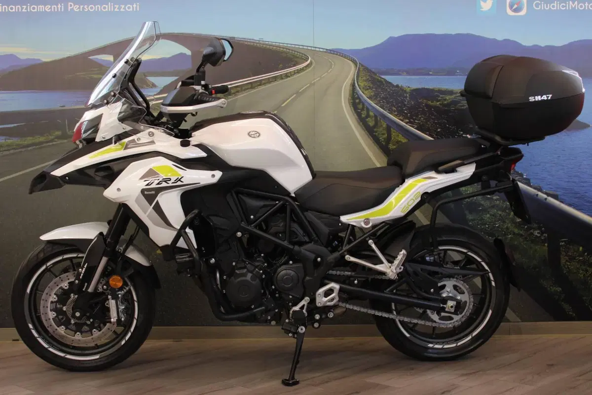 Benelli TRK 502 (2021 - 25) (7)