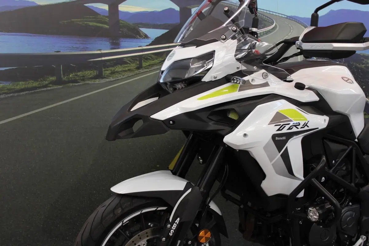 Benelli TRK 502 (2021 - 25) (8)