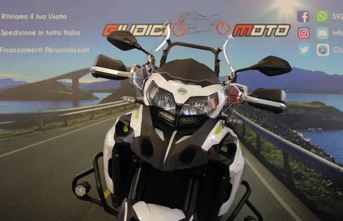 Benelli TRK 502 (2021 - 25) (9)