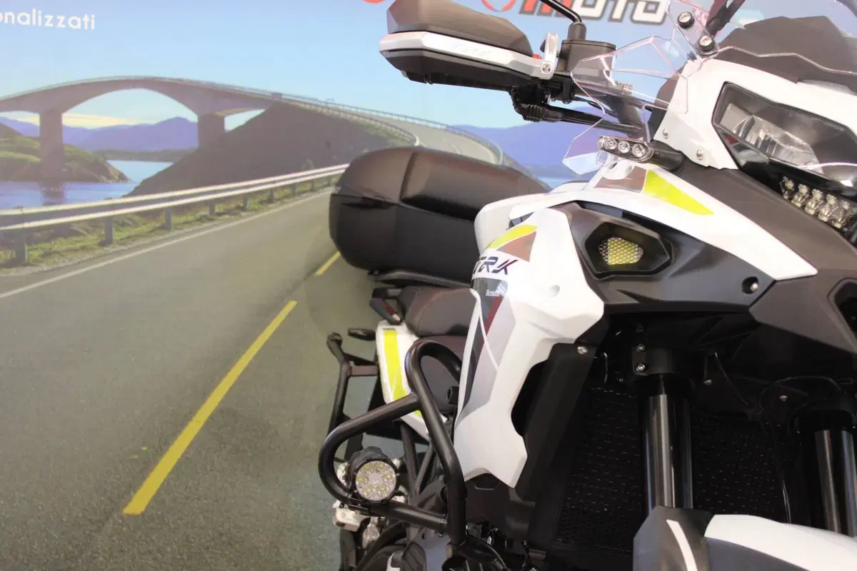 Benelli TRK 502 (2021 - 25) (10)