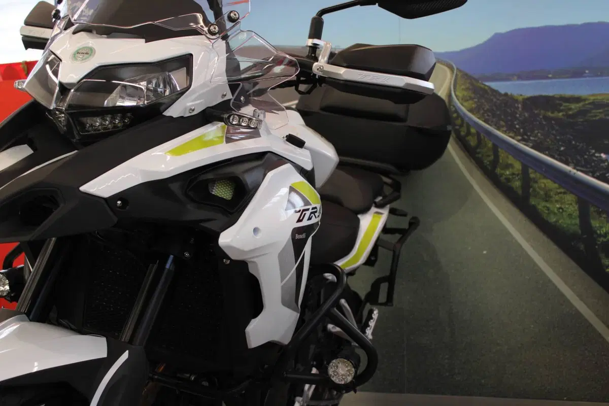 Benelli TRK 502 (2021 - 25) (11)