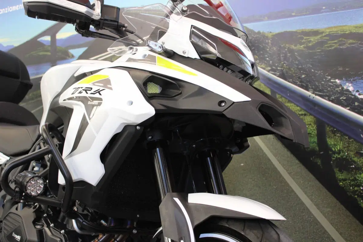 Benelli TRK 502 (2021 - 25) (12)