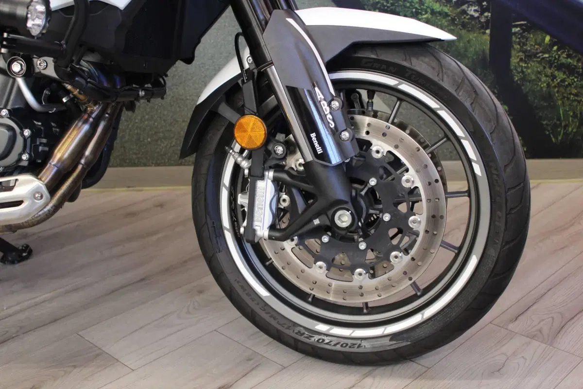 Benelli TRK 502 (2021 - 25) (13)