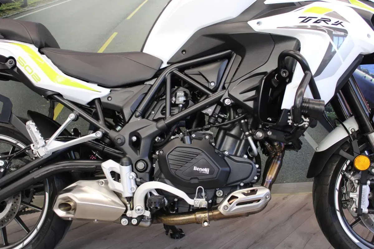 Benelli TRK 502 (2021 - 25) (14)