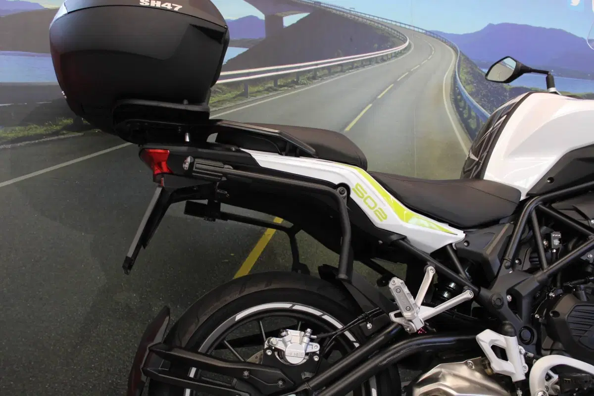 Benelli TRK 502 (2021 - 25) (15)