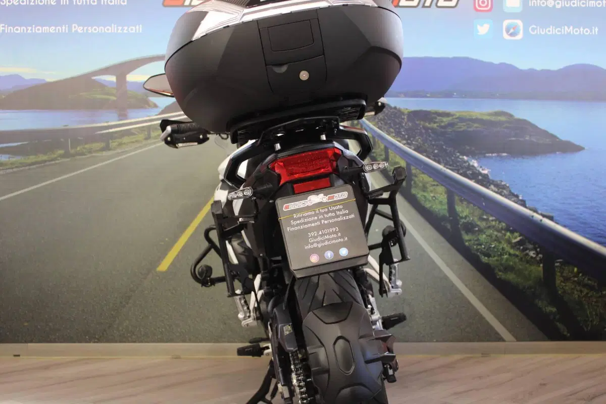 Benelli TRK 502 (2021 - 25) (16)