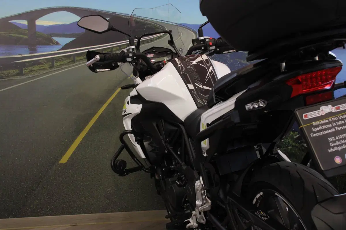 Benelli TRK 502 (2021 - 25) (17)