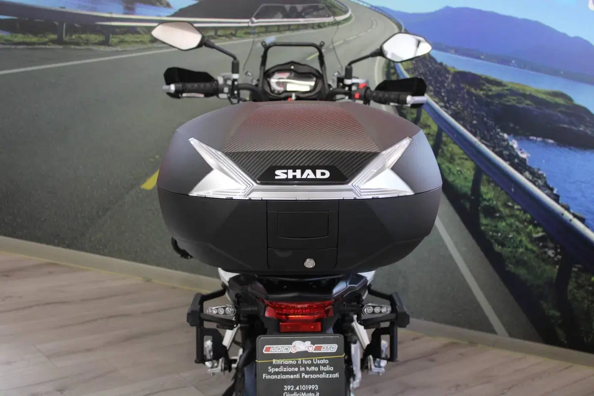 Benelli TRK 502 (2021 - 25) (19)