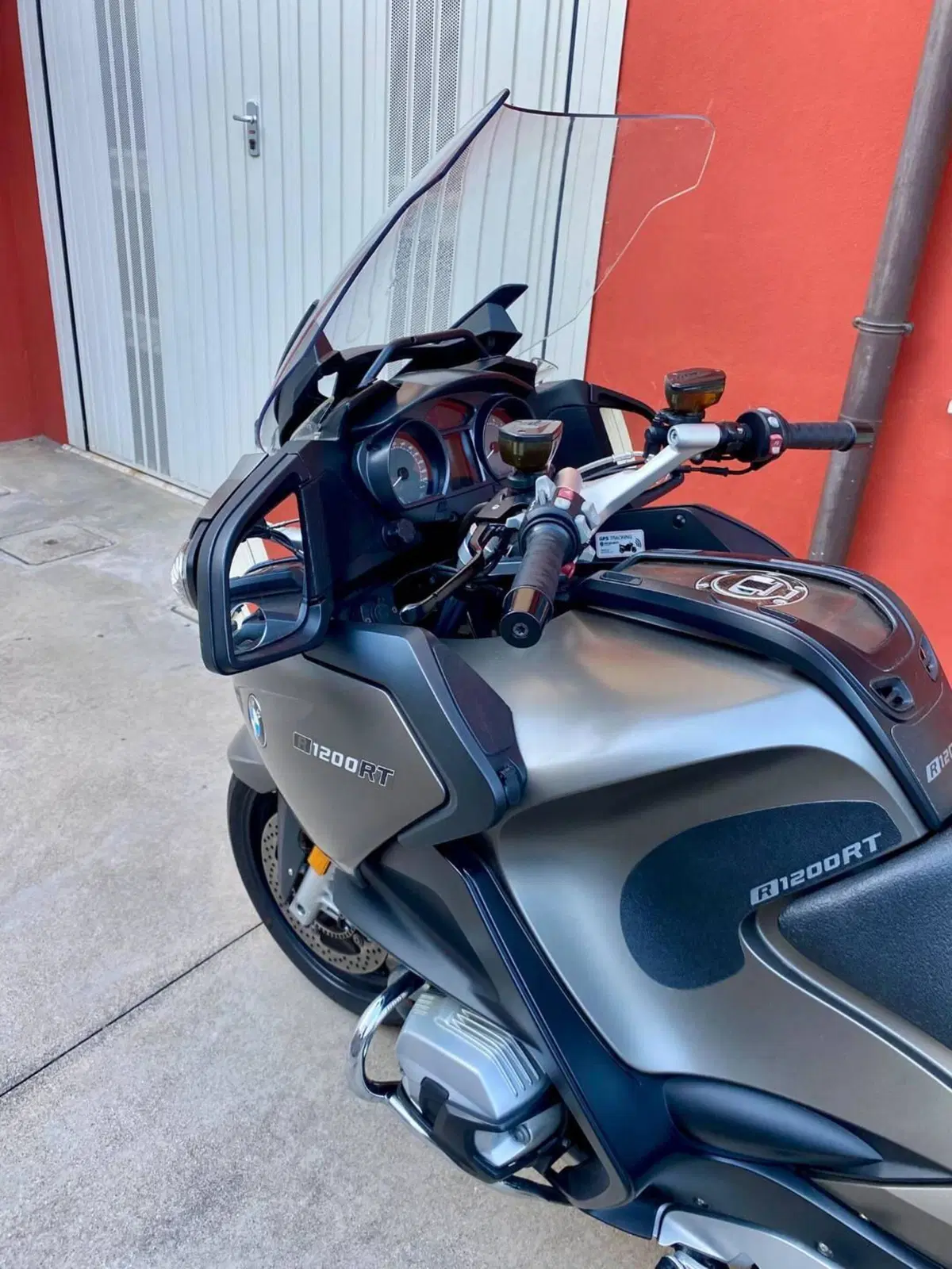 Bmw R 1200 RT (2010 - 13) (9)