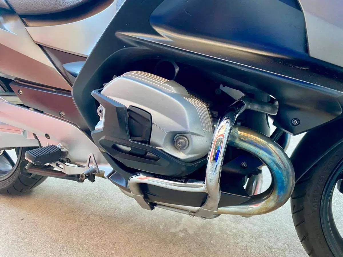 Bmw R 1200 RT (2010 - 13) (10)