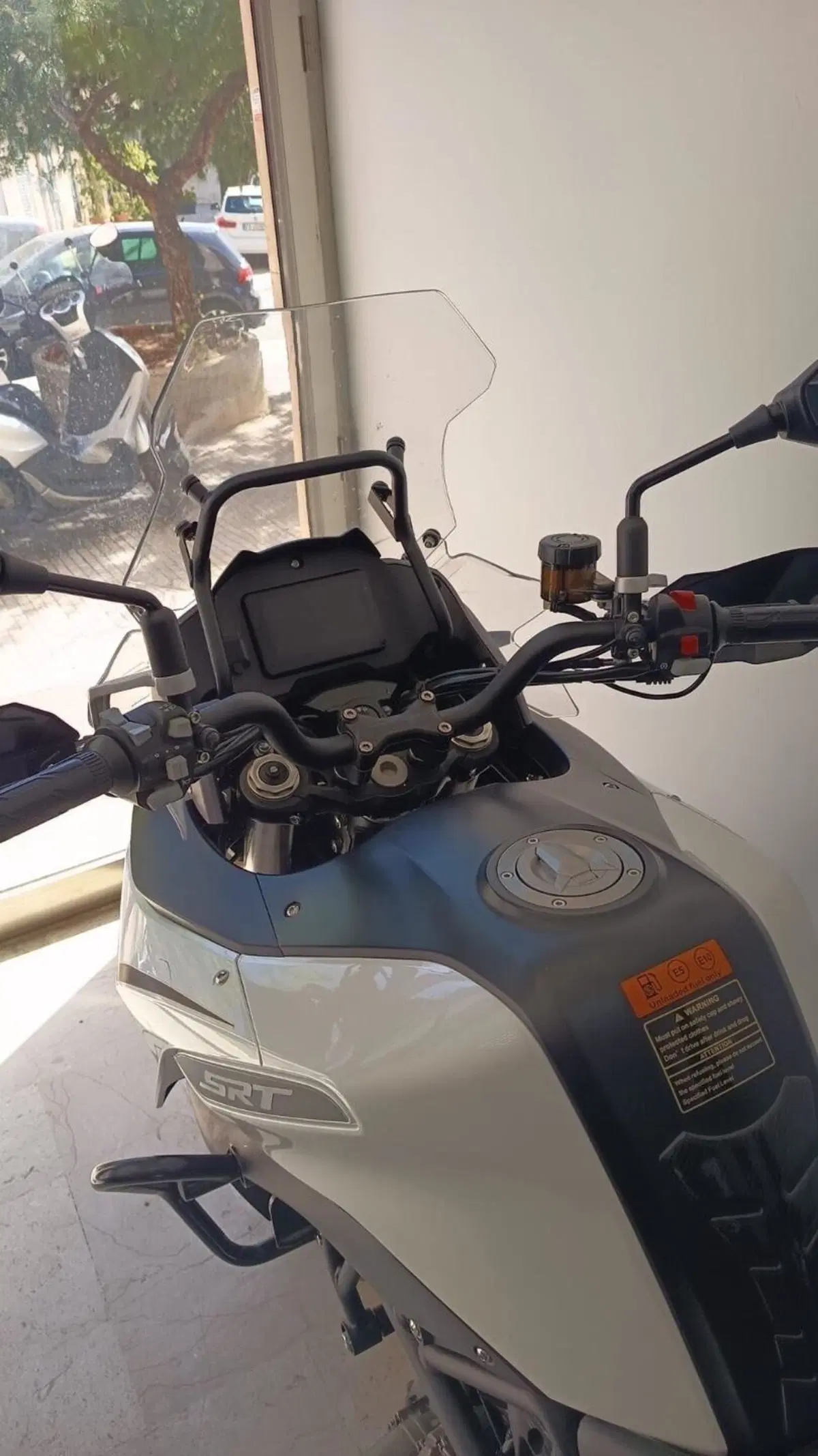 QJ Motor SRK 700 (2023 - 25) (2)