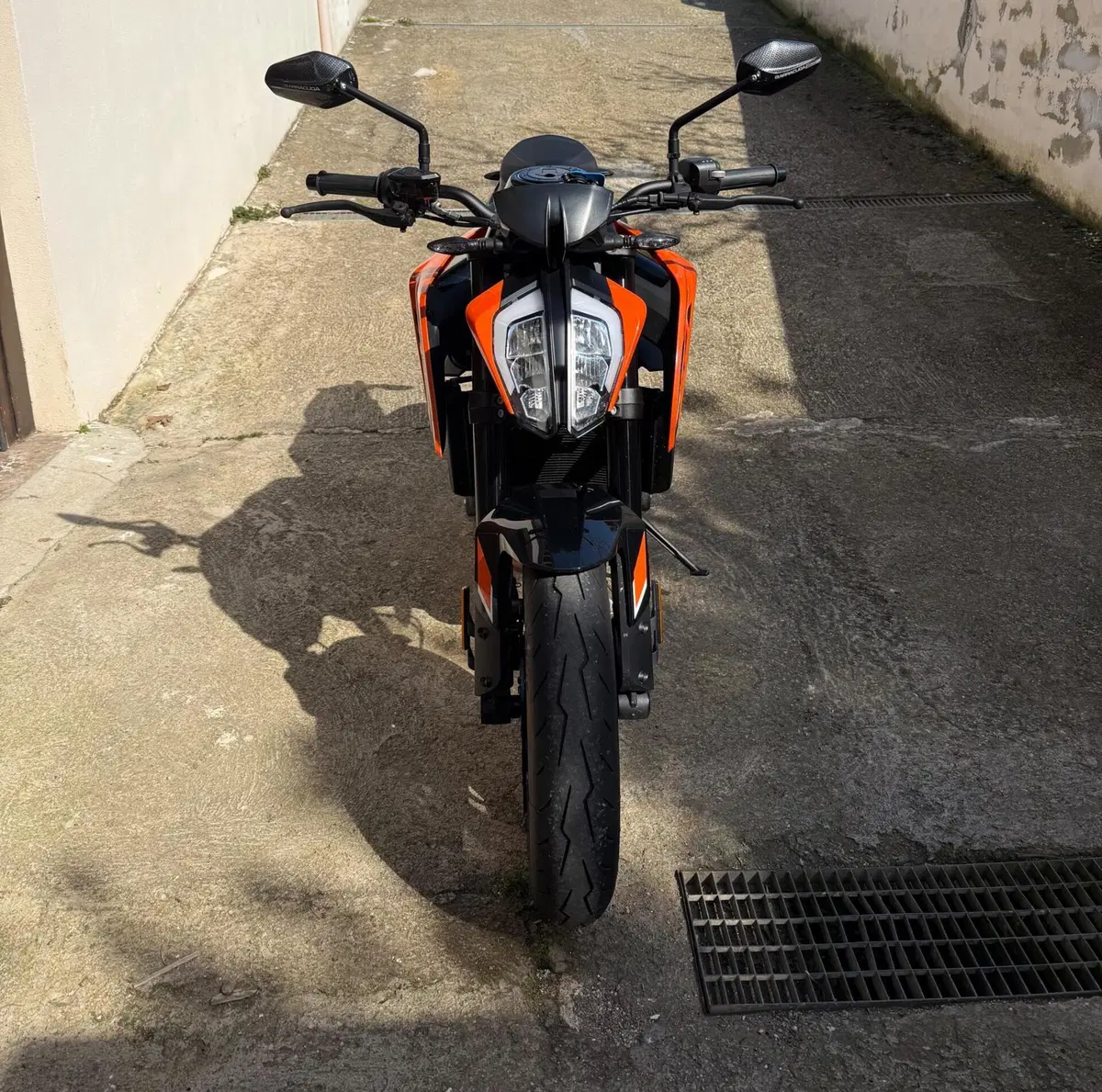 KTM 790 Duke L (2023 - 24)