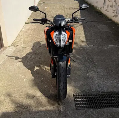 KTM 790 Duke L (2023 - 24) usata