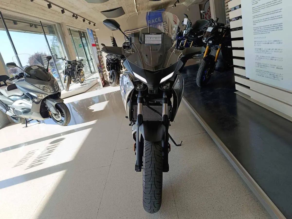 Yamaha Tracer 7 (2021 - 24) (2)