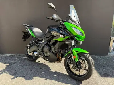 Kawasaki Versys 650 Grand Tourer (2021) usata