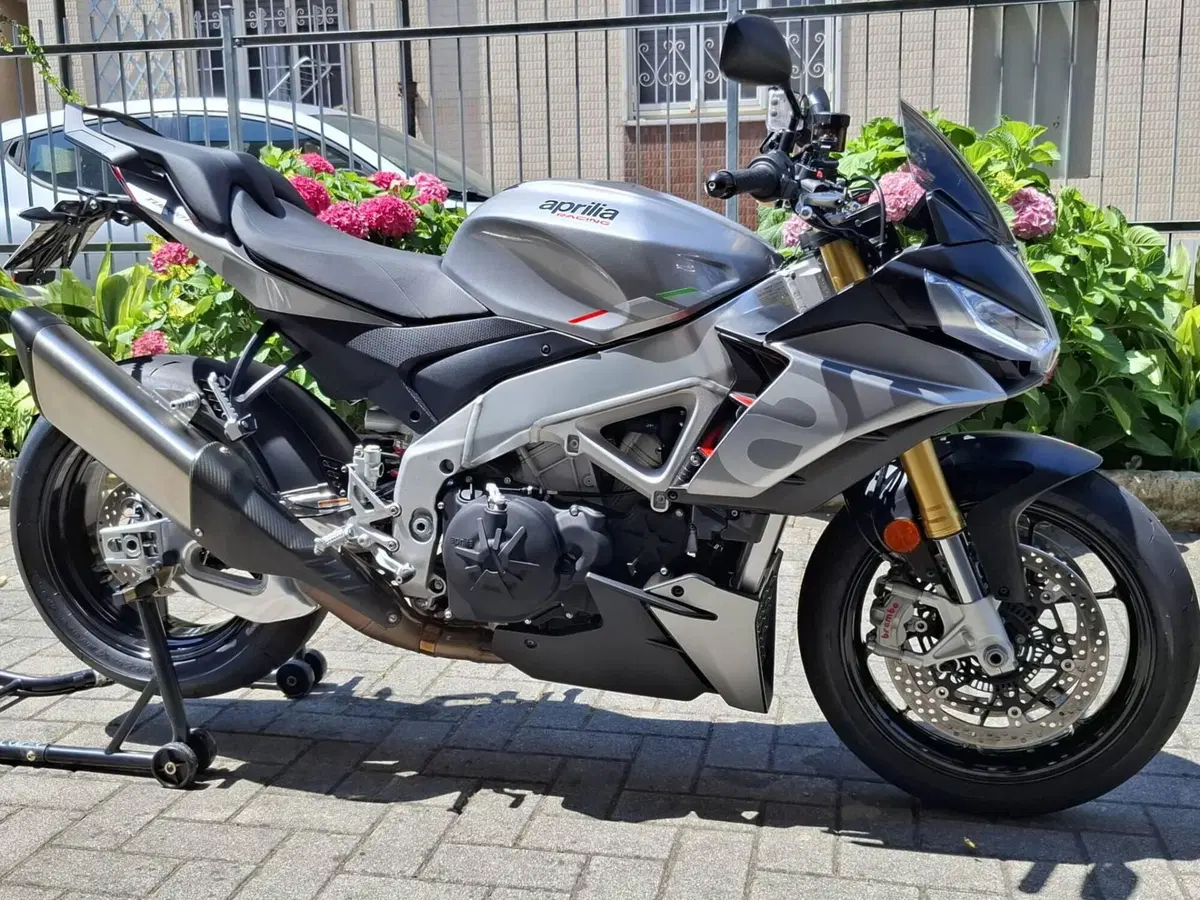 Aprilia Tuono V4 (2021 - 24) (3)