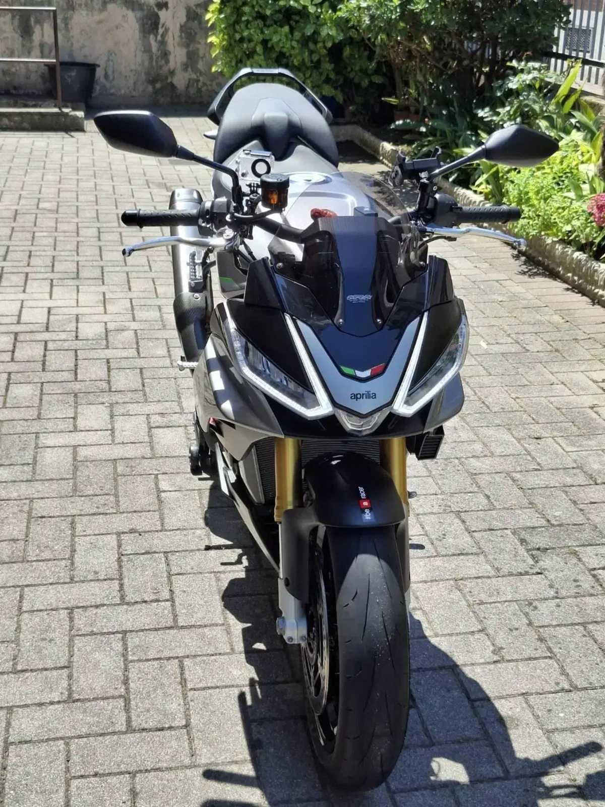 Aprilia Tuono V4 (2021 - 24) (7)