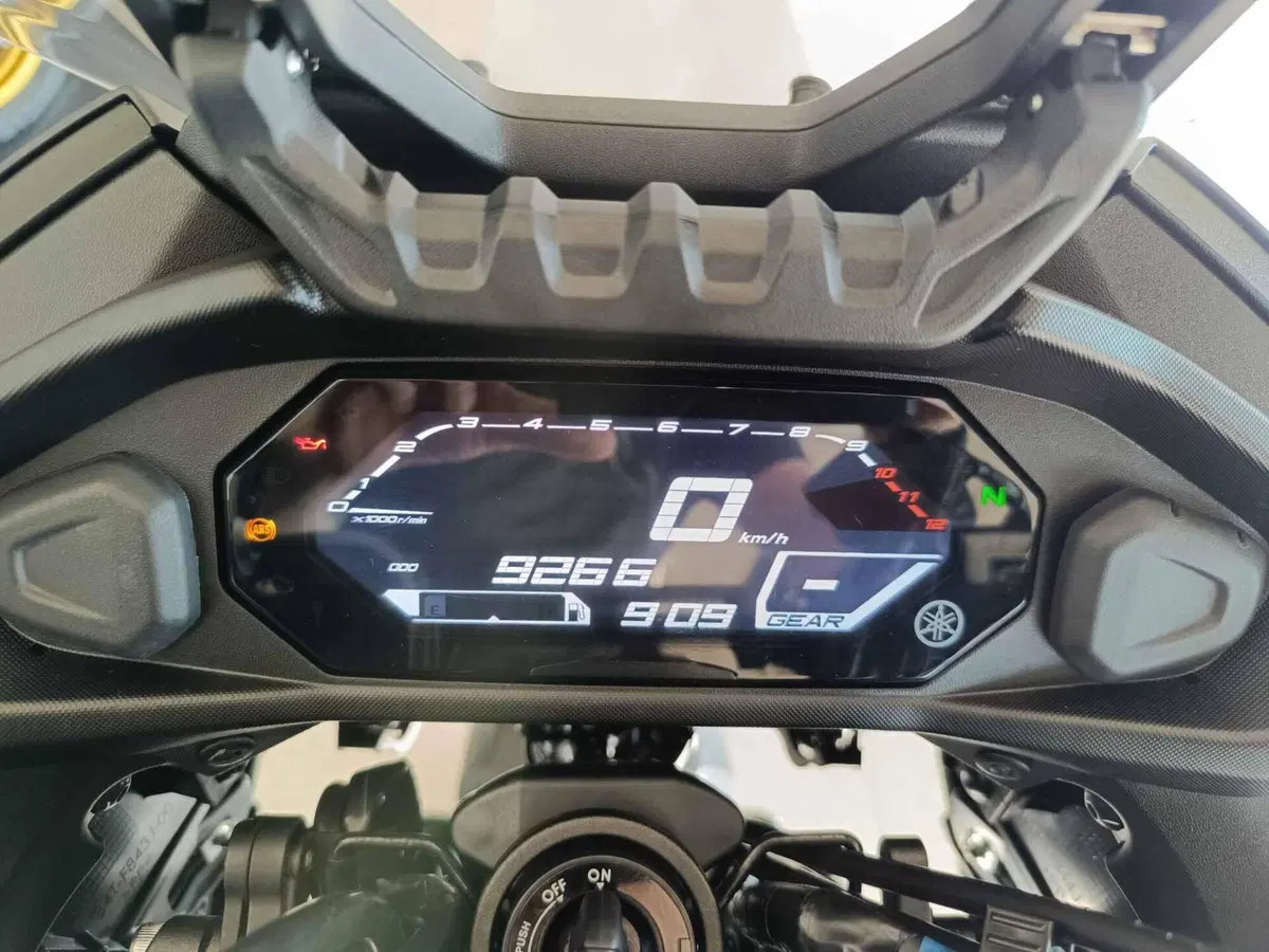 Yamaha Tracer 7 (2021 - 24) (4)