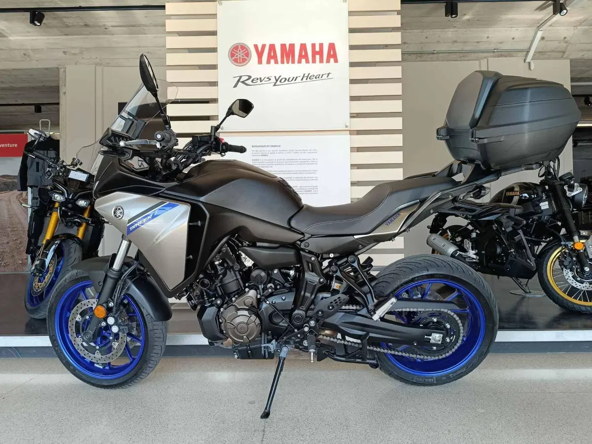 Yamaha Tracer 7 (2021 - 24) (6)