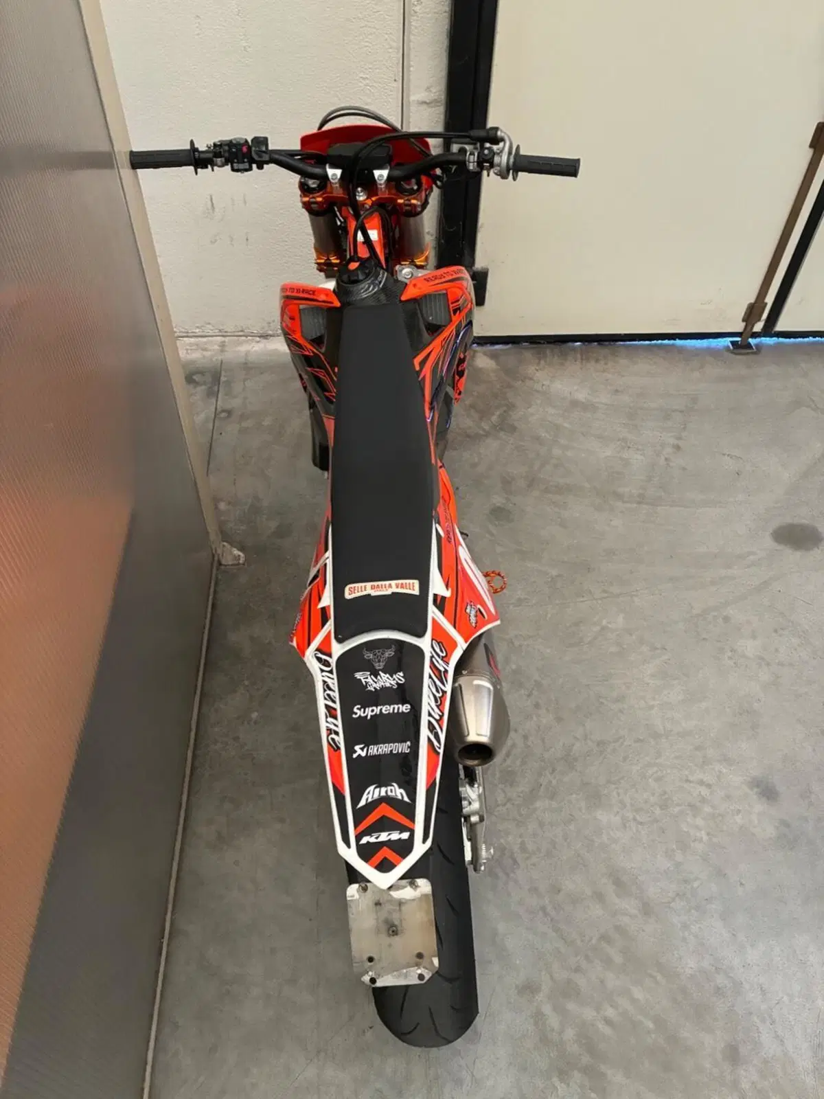 KTM 450 EXC-F Six Days (2019) (4)