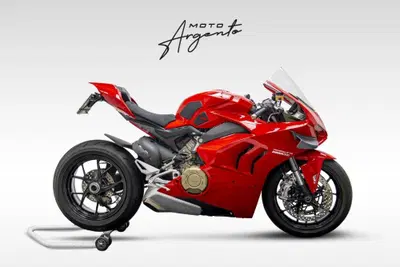 Ducati Panigale V4 1100 (2020) usata