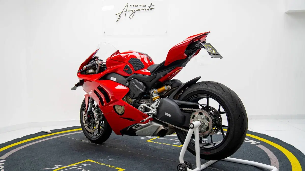 Ducati Panigale V4 1100 (2020) (6)