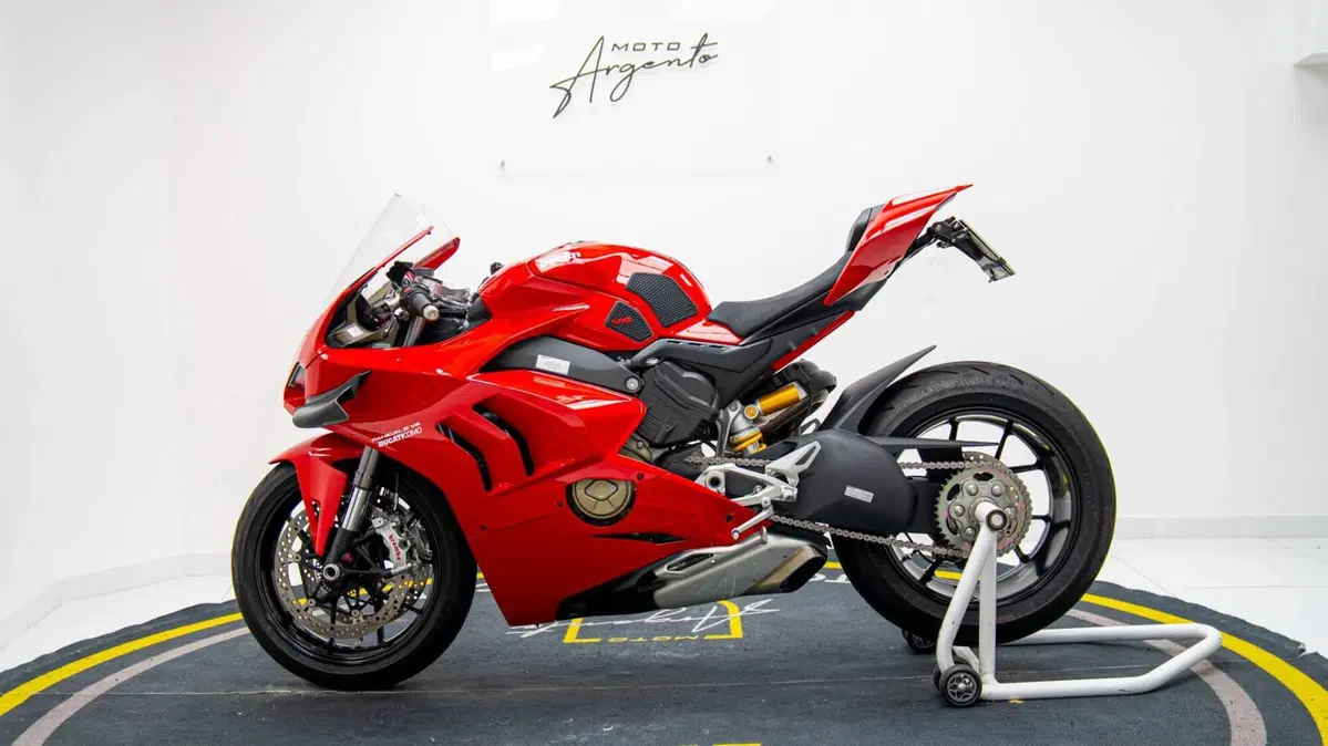 Ducati Panigale V4 1100 (2020) (7)
