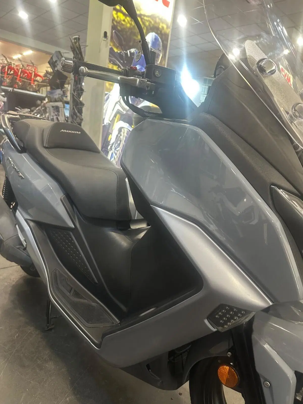 Sym Maxsym 400 (2021 - 25) (10)