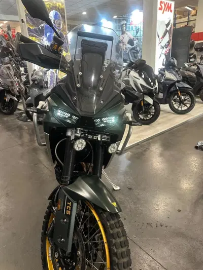 Kove 800X Adventure (2024) usata