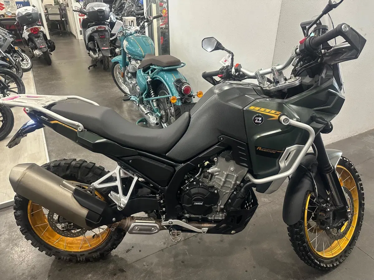 Kove 800X Adventure (2024) (5)