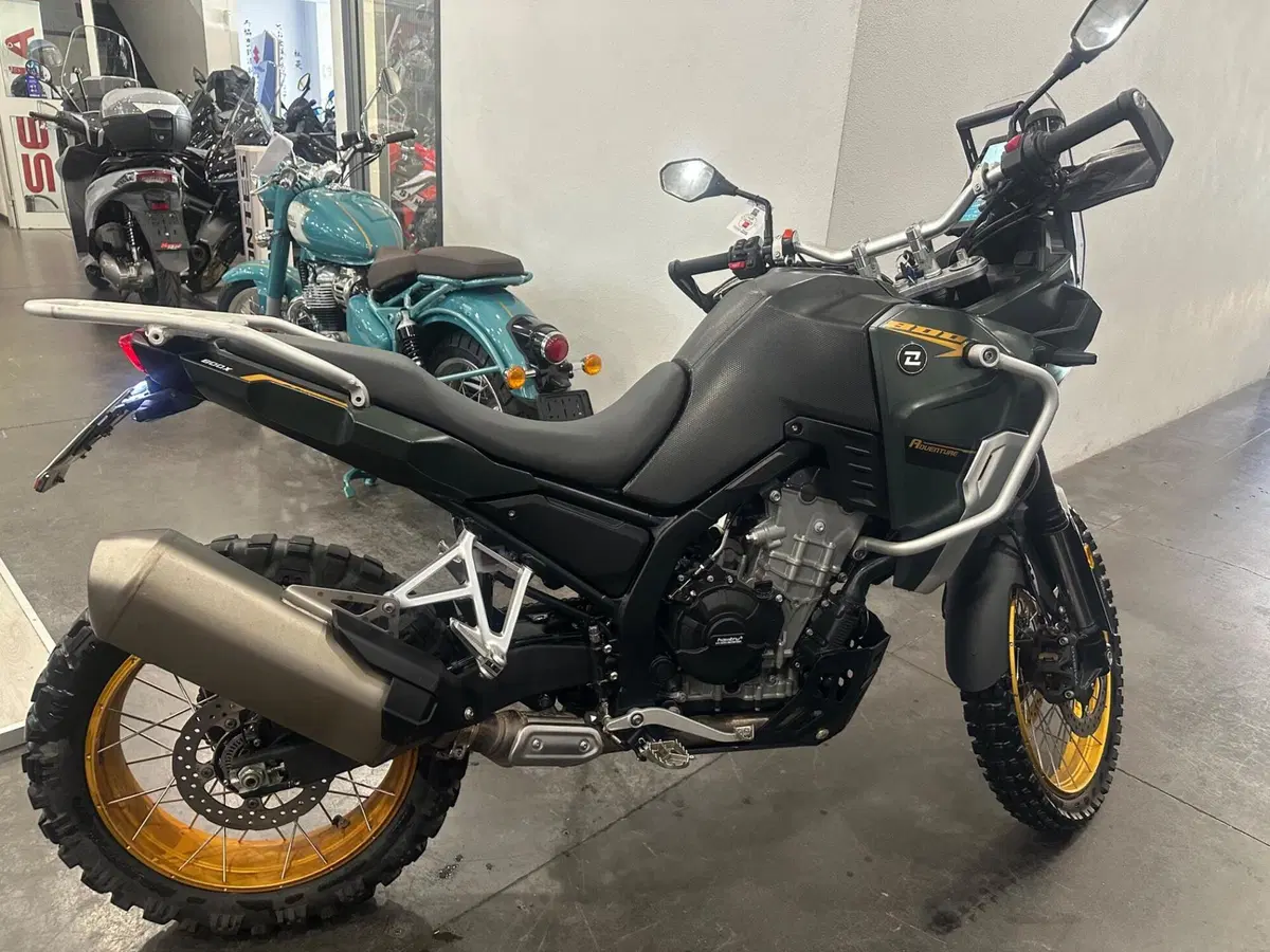 Kove 800X Adventure (2024) (6)