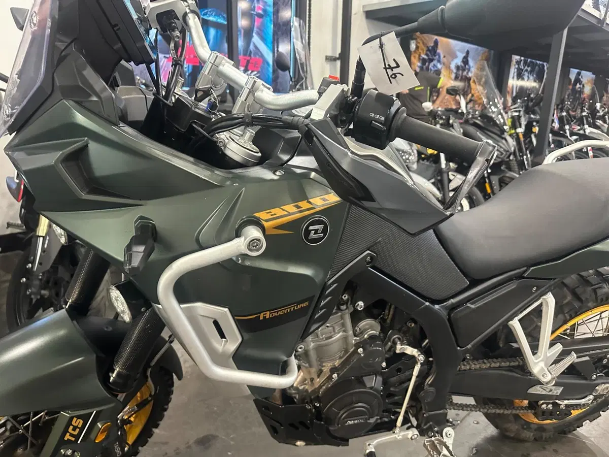 Kove 800X Adventure (2024) (12)