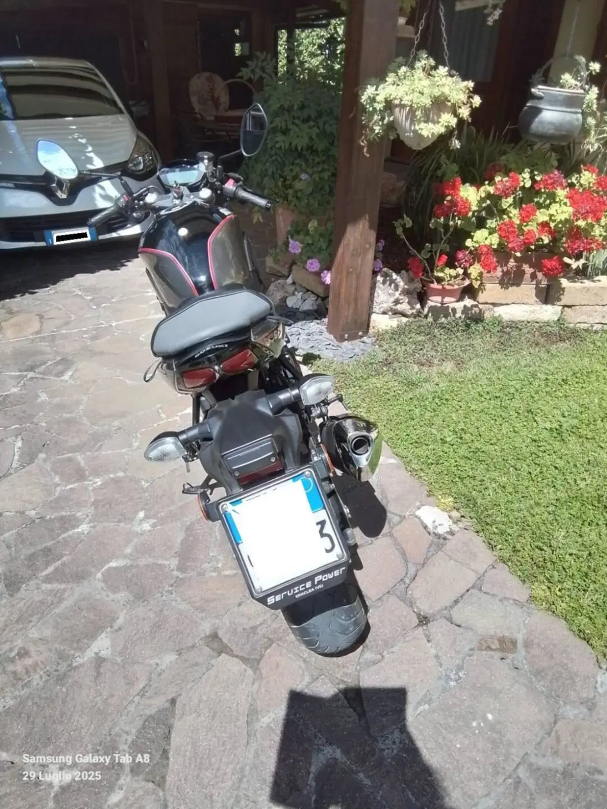 Suzuki SV 650 X (2018 - 20) (6)